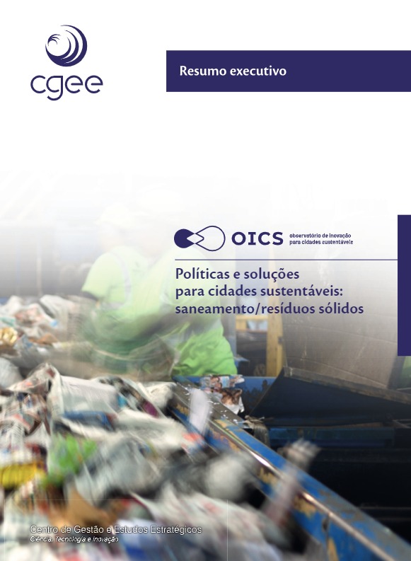 Políticas e soluções para cidades sustentáveis: resíduos sólidos